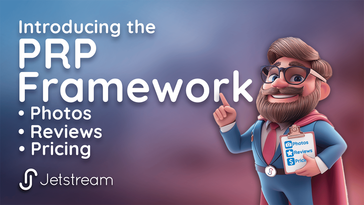 Boost bookings and revenue on Airbnb and VRBO listings with optimized content using PRP framework: Photos, Reviews, Pricing. 