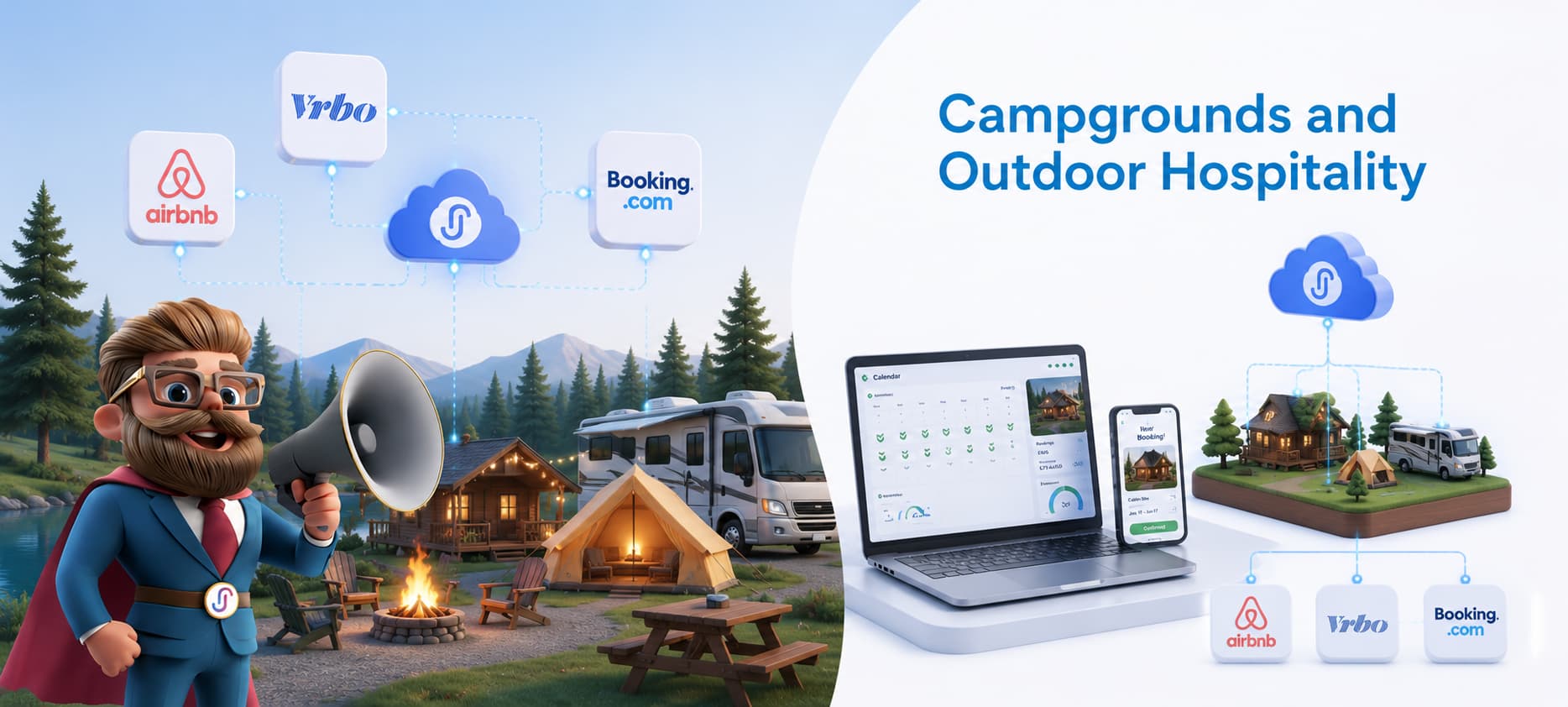 Campgrounds and Outdoor Hospitality