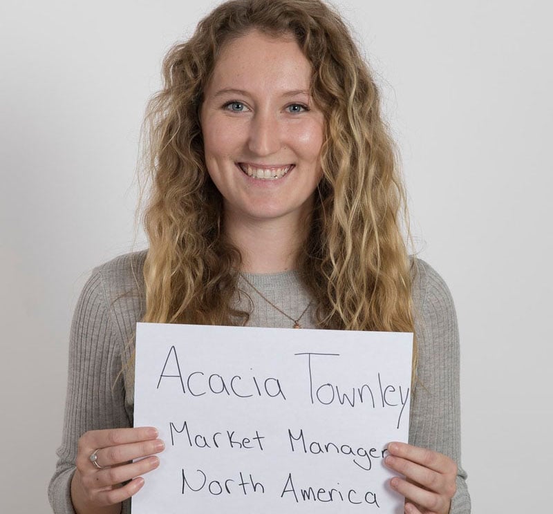 Acacia Townley | Jetstream Market Manager
