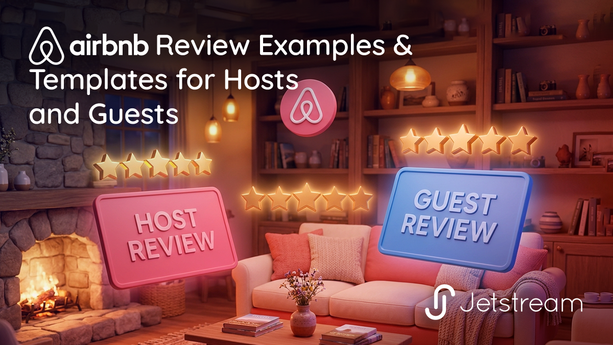 Airbnb Review Examples & Templates for Hosts and Guests