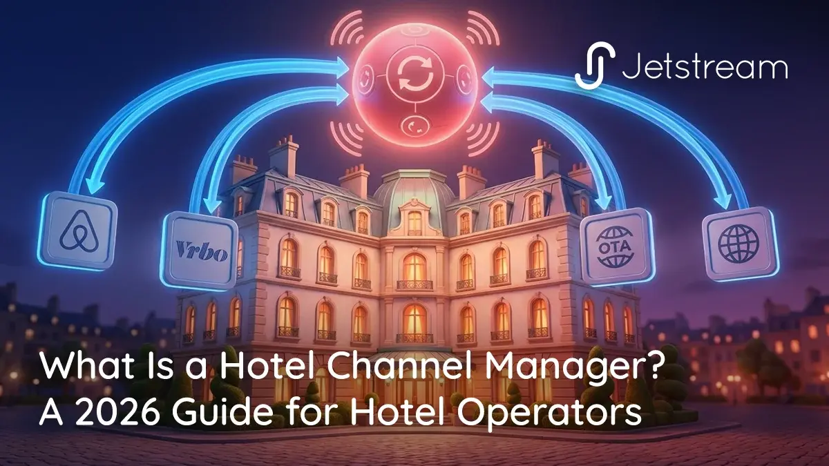 What Is a Hotel Channel Manager? A 2026 Guide for Hotel Operators