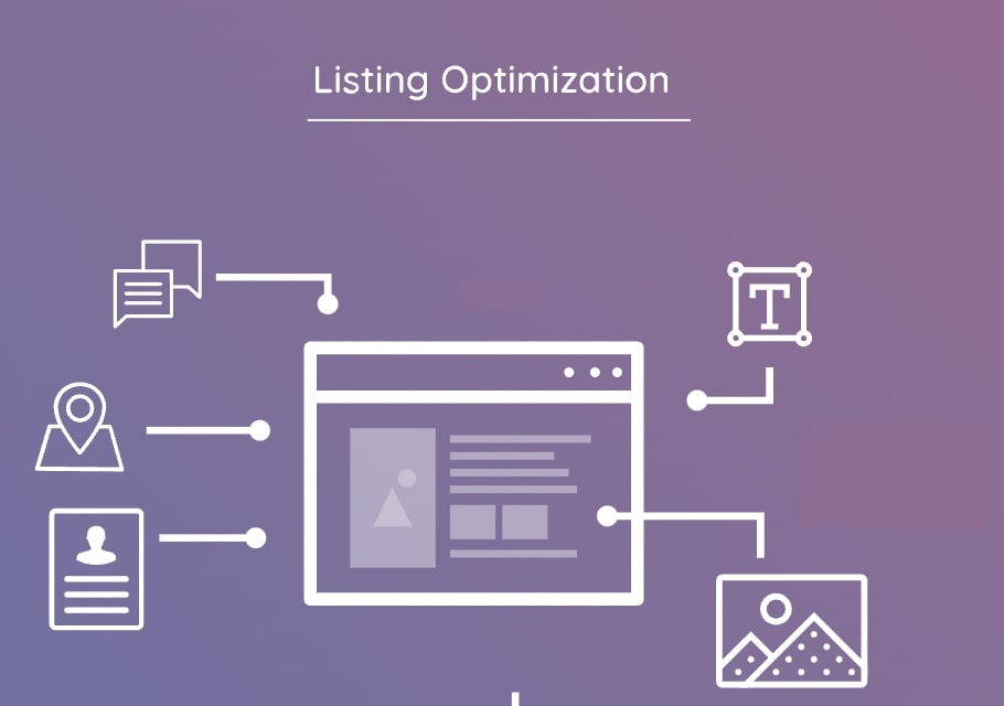 Jetstream listing optimization map