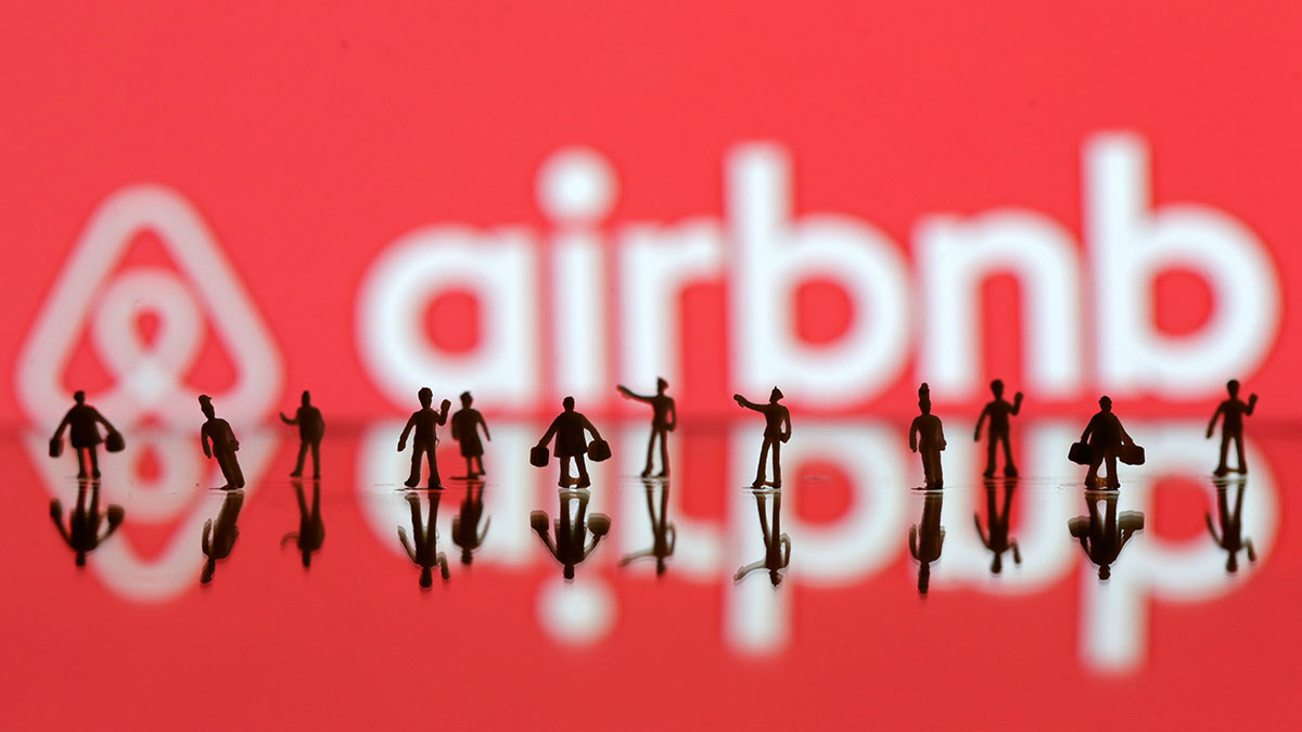 Airbnb is now a hub for accommodations for business travellers