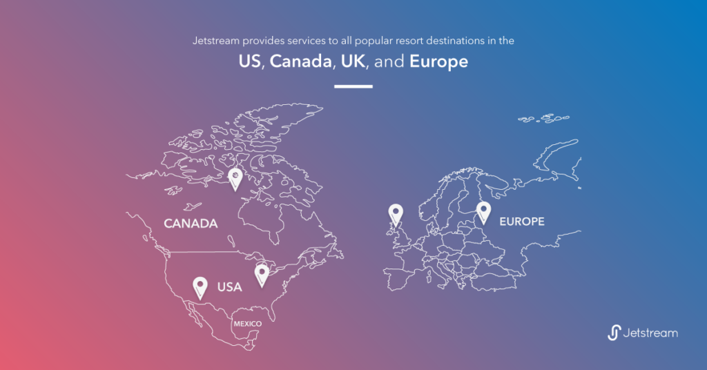 Best Luxury Resort & Hotel Management Services: Jetstream